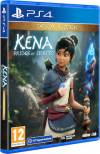 PS4 GAME - Kena Bridge of Spirits Deluxe Edition